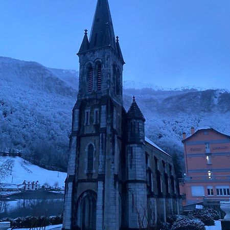 Appartement Luz Saint Sauveur / Tourmalet Люс-Сен-Совер Екстериор снимка